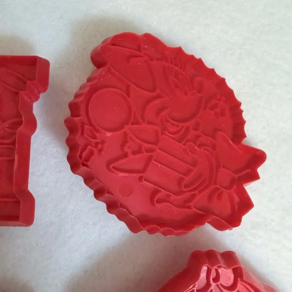 Disney Vintage Christmas Cookie Cutters